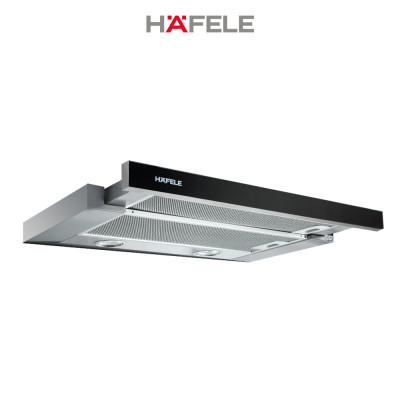 Máy Hút Mùi Âm Tủ Hafele HH-TG60E HH-TG60E (60cm) - 539.81.073 Xuất Xứ Châu Âu Kèm Than Hoạt Tính (Hàng chính hãng)