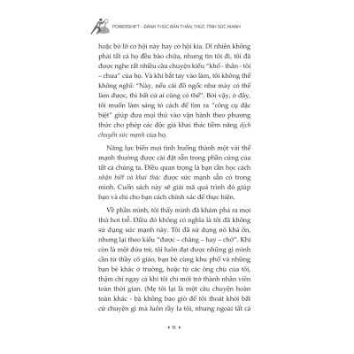 Powershift - Đánh Thức Bản Thân - Thức Tỉnh Sức Mạnh