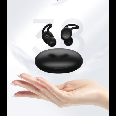 Tai nghe Wiwu ZERO BEANS T15 cho các thiết bị di động thiết kế tai nhỏ, nhẹ, giảm tiếng ồn vật lý, đeo lâu không bị đau tai - Hàng chính hãng