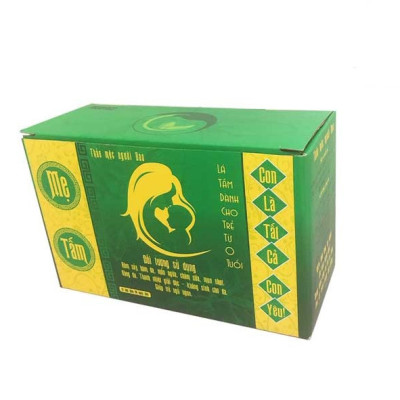 Tắm trẻ em Mẹ Tấm