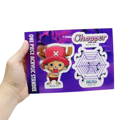 Đồ Chơi Mô Hình Acrylic Chibi One Piece - Chopper
