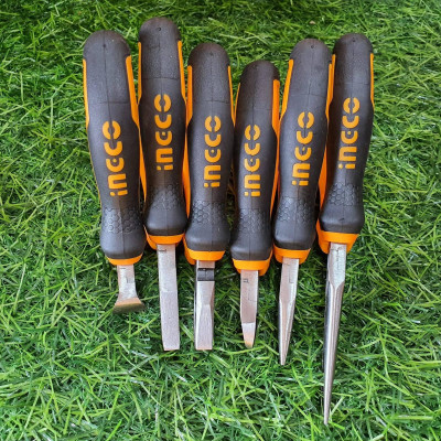 BỘ KÌM MINI LÀM TRANG SỨC 6 CHI TIẾT INGCO HMPS06115 - HÀNG CHÍNH HÃNG