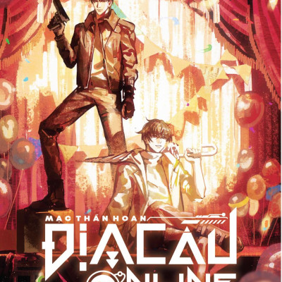 Sách - Địa Cầu Online - Tập 3 - Tặng Kèm Bookmark 2 Mặt