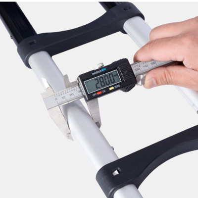 Xe kéo đi chợ - Xe kéo hàng - Xe đẩy hàng - Xe kéo đa năng - Xe kéo đẩy hàng khung hợp kim cao cấp