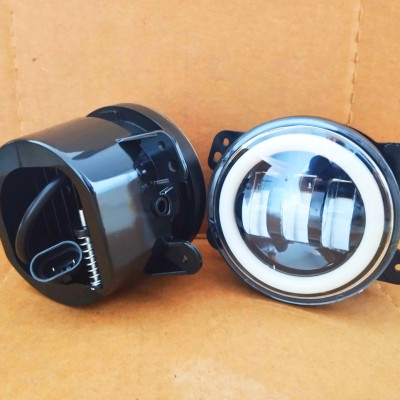 Bộ Đèn LED Gầm 12V 6000K Đổi Màu Báo Rẽ Subaru Forester