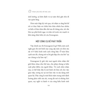 Khám Phá Biểu Đồ Thấu Cảm