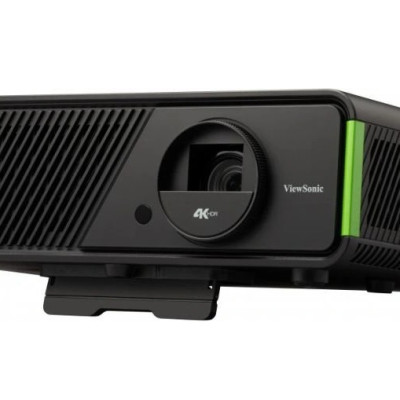 Máy chiếu 4K ViewSonic X1-4K - Hàng chính hãng - ZAMACO AUDIO