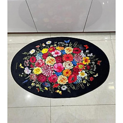 THẢM HOA TRẢI SÀN MAGRACE Hàng chính hãng