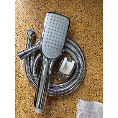 BỘ DÂY TAY SEN TẮM CHỮ NHẬT