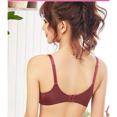 Áo Lót Trơn Không Gọng Đệm Mỏng Siêu Nhẹ( AL12)