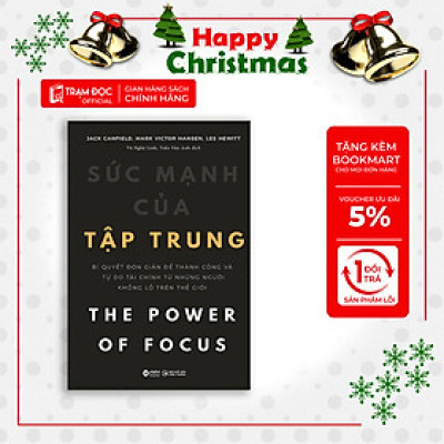 Trạm Đọc | Sức Mạnh Của Tập Trung