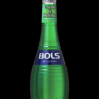 Rượu Bols Pepper Mint Green Liqueur 24％ 1x0.7L