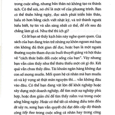 The Miracle Equation - Phương Trình Mầu Nhiệm