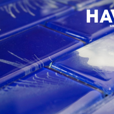 Gạch bể bơi Havali