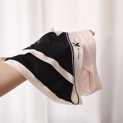 Quần Lót Sexy Một Mảnh Liền Mạch Cotton Kháng Khuẩn Phong Cách Nhật Bản WL76