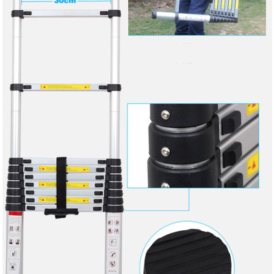 Thang nhôm rút đơn Nikita R54