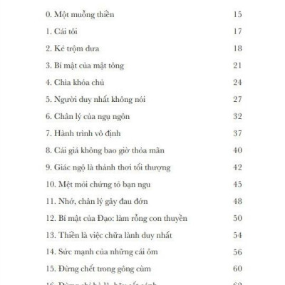 Một Muỗng Thiền