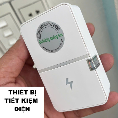 Giá Sốc, Thiết Bị Tiết Kiệm Điện Nhật Bản – Giảm Tới 30% Hóa Đơn Điện, An Toàn Cho Thiết Bị