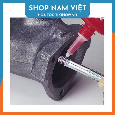 Keo Khóa Ren 271 Đỏ Lực Khóa Mạnh