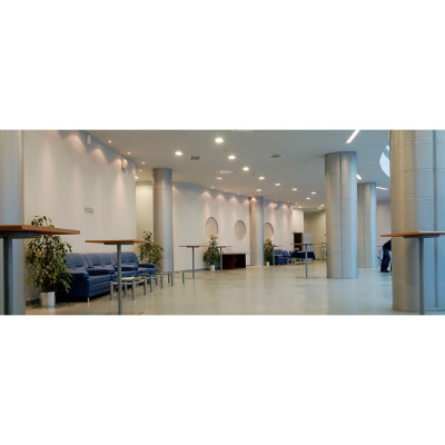 Đèn LED âm trần đổi 3 màu 9W Rạng Đông, khoét lỗ 110, vỏ nhôm đúc - (Viền bạc/ viền bạc)