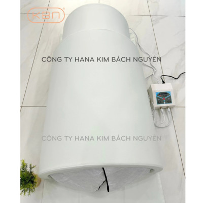 Lồng Hồng Ngoại Dưỡng Trắng Làm Ốm D-669 (Hàng Chính Hãng)