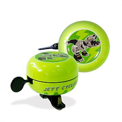 Chuông xe đạp Jett Dino-Bot