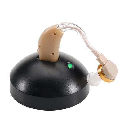 khuôn giò Tai Nghe Tro Thính giác Không Dây JZ-1088F2 – Có Sạc Điện, Hỗ Trợ Người Già , Người Điiếc Nặng Hiệu Quả