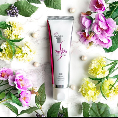 Kem Đánh Răng Tẩy Vết Ố Apagard Smokin Stain-Care 50 G