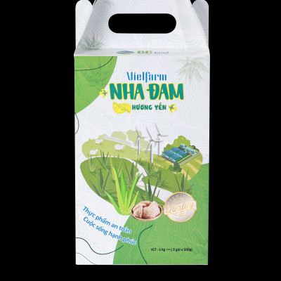 Nha đam hương yến Vietfarm hộp 1kg