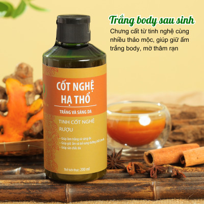 Bộ dưỡng trắng mịn da hữu cơ, sáng hồng da mặt, mịn màng body Wonmom (1 sữa rửa mặt + 1 cốt nghệ hạ thổ)