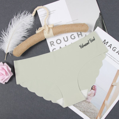 Set 5 Quần Lót Su Đúc Nữ Lượn Sóng Không Viền