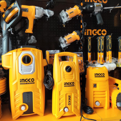 MÁY XỊT RỬA 1200W (5.5 L/MIN) INGCO HPWR12001