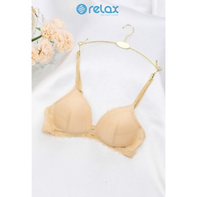 Áo Lót Bralette Không Gọng Relax RAY004 Cài Trước