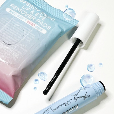 Mascara Tẩy Trang Mi Kissme Heroine Make 6.6 mL (Không Vỏ Hộp)