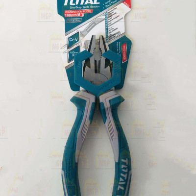 KÌM RĂNG ĐIỆN 6", 7", 8" TOTAL THT210606, THT210706, THT210806 - HÀNG CHÍNH HÃNG