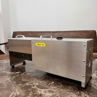 Máy cắt rau củ quả đa năng chuyên nghiệp thương hiệu Mỹ Septree cao cấp SL-12, Công suất 550W - Hàng Nhập Khẩu