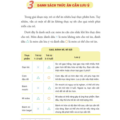 Sách - Sổ Tay Ăn Dặm Của Mẹ Nhật