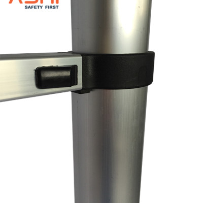 Thang rút đơn 4,4m-Chính hãng Ashi AR44