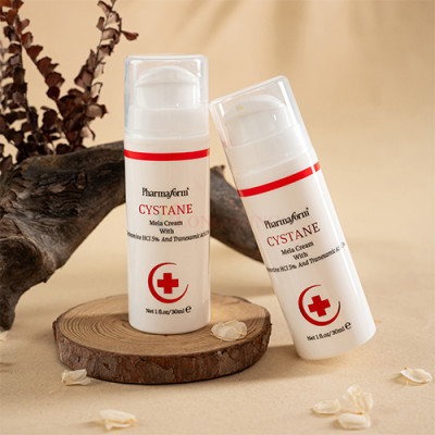 Kem dưỡng làm sáng da Pharmaform Cystane Mela Cream (30ml) - Hàng chính hãng