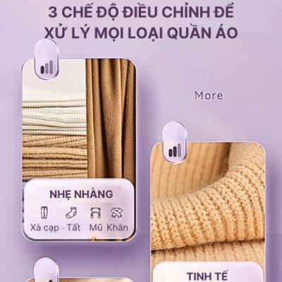 Máy cắt lông xù đa năng mini SOKANY SK-12004 cắt lông xù, vải xù quần áo cắt siêu bén siêu bền tiện lợi - HÀNG CHÍNH HÃNG