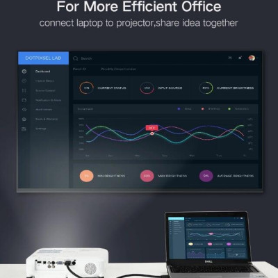 Ugreen UG10112HD104TK 20M màu Đen Cáp tín hiệu HDMI chuẩn 1.4 hỗ trợ phân giải 4K * 2K - HÀNG CHÍNH HÃNG