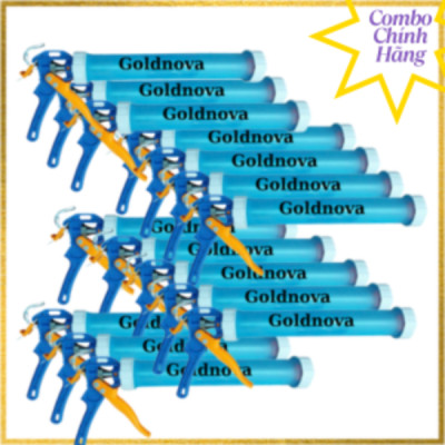 Súng Bắn Keo Xúc Xích Goldnova G1 - 5 Cái; Hàng Cao Cấp