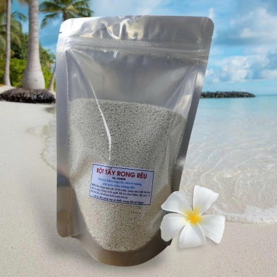 Bột Tẩy Rong Rêu Mạnh – Xử Lý Rong Rêu Lâu Năm, Tường Gạch, Sân Nền Trơn Trượt