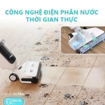 Máy hút bụi lau sàn Yoniev U7s Hàng chính hãng