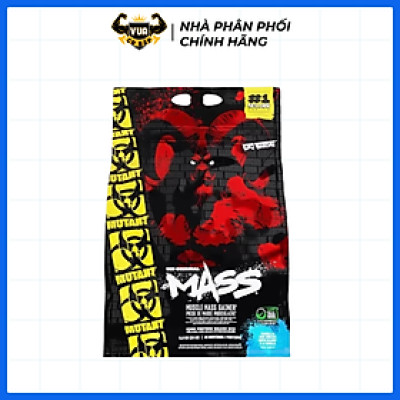 Sữa Tăng Cân MUTANT MASS 15Lbs (6.8 Kg)