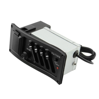 EQ cho đàn guitar 7545 - Hàng Nhập Khẩu
