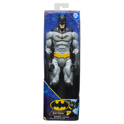 Đồ Chơi Mô Hình BATMAN Người Dơi Batman 12 Inch 6055152 - Giao hàng ngẫu nhiên
