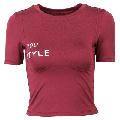 Áo Croptop Có Tay Nữ Hàng Quảng Châu