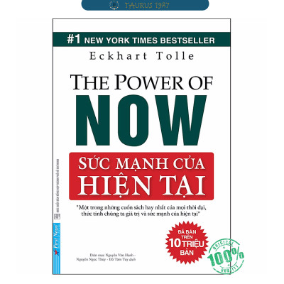 Sức Mạnh Của Hiện Tại - Eckhart Tolle