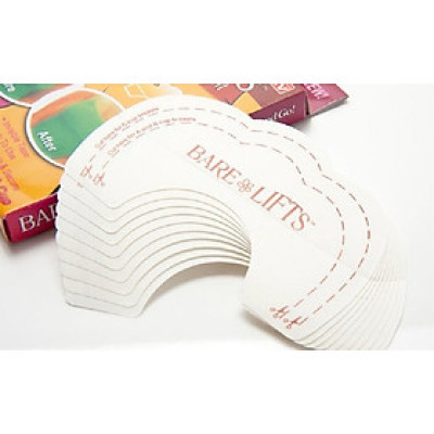 Combo 10 Miếng Dán Nâng Ngực Trong Suốt Bare Lifts